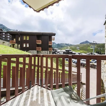 Les Gemeaux - Maeva - 2 Pieces 5 Personnes - Confort Mae-3621 La Plagne-Tarentaise