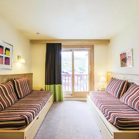 Apartment Les Gemeaux - Maeva - 2 Pieces 5 Personnes - Confort Mae-3621 La Plagne-Tarentaise