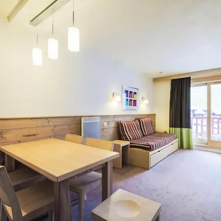 Apartment Les Gemeaux - Maeva - 2 Pieces 5 Personnes - Confort Mae-3621