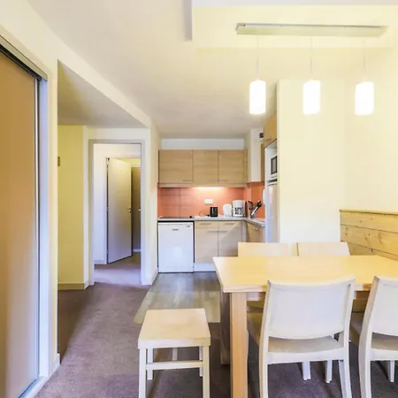 Les Gemeaux - Maeva - 2 Pieces 5 Personnes - Confort Mae-3621 Apartment La Plagne-Tarentaise