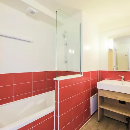 Apartment Les Gemeaux - Maeva - 2 Pieces 5 Personnes - Confort Mae-3621 *
