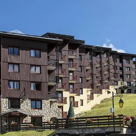 Les Gemeaux - Maeva - 2 Pieces 5 Personnes - Confort Mae-3621 Apartment *