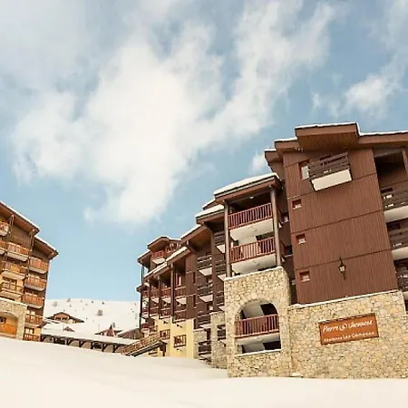 Apartment Les Gemeaux - Maeva - 2 Pieces 5 Personnes - Confort Mae-3621 *