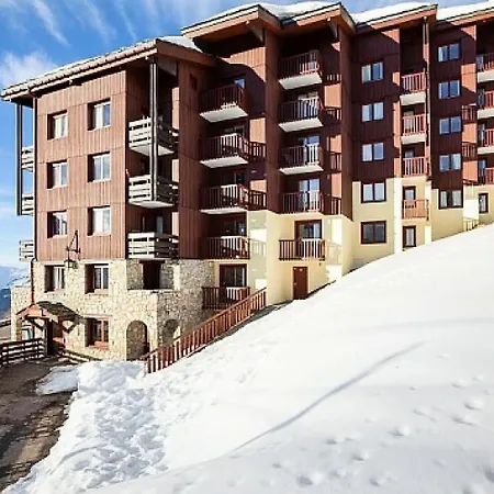 Apartment Les Gemeaux - Maeva - 2 Pieces 5 Personnes - Confort Mae-3621 *