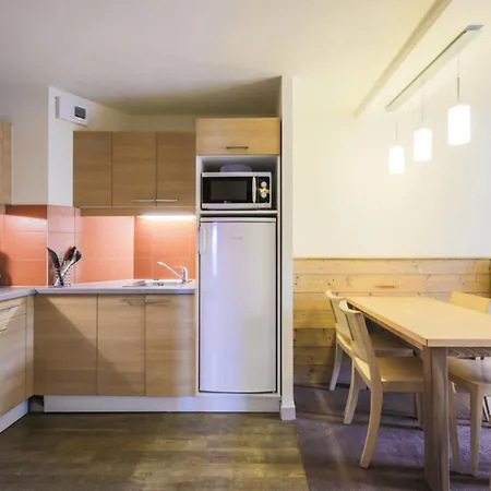 Les Gemeaux - Maeva - 2 Pieces 5 Personnes - Confort Mae-3621 Apartment